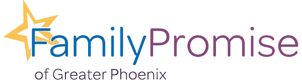 Family promise of greater phoenix logo